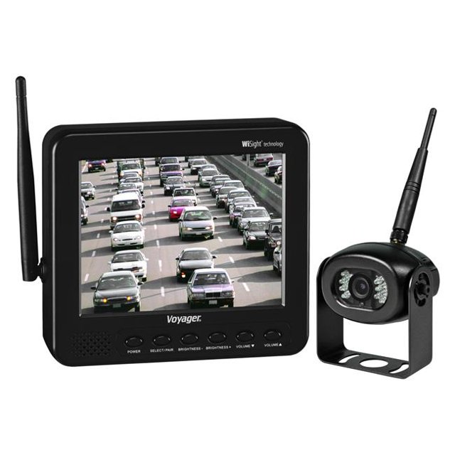 ASA Electronics WVOS541 Caméra de Secours