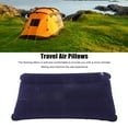 thumbnail image 4 of Inflatable Pillow, PVC Collapsible Leakage Prevention Upgrade Backpack Inflatable Pillow For Camping Hiking Backpacking, 4 of 8