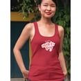 thumbnail image 2 of Happy Mother's Day! Racerback Tank Women -Image by Shutterstock, Female Small, 2 of 4