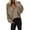 Khaki, variant on Christmas Sweaters for Women Lightweight Knit Pullover Sweater Long Sleeve Casual Crewneck Soft Comfortable Loose Fit Yarn Knitted Shirt For Daily Wear Christmas Sweaters