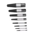 thumbnail image 3 of Juego de extractores de tornillos rotos de 8 piezas Juego de extractores de tornillos dañados de acero al carbono Juego de removedores de tuberías de agua con estuche de ANGGREK Otros, 3 of 8