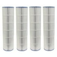 thumbnail image 1 of Unicel C-7490 Replacement 137 SqFt Pool Filter Cartridge (4 Pack), 1 of 8