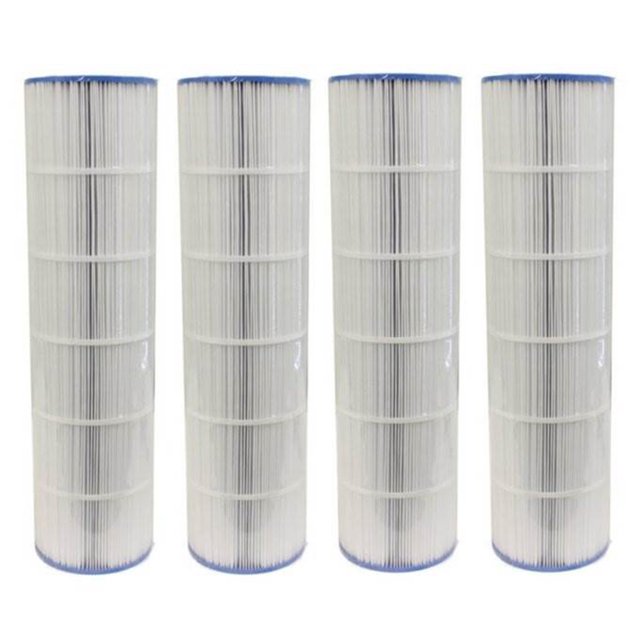 Unicel C-7490 Replacement 137 SqFt Pool Filter Cartridge (4 Pack)