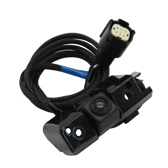 170° Wide Angle Backup Camera for Chevrolet Silverado & GMC Sierra 2014-2015 Waterproof Night Vision