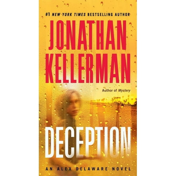 Alex Delaware Deception, Book 25, (Paperback)
