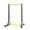 Black, variant on Seipola Pull Up Station 400LBS with 11 Gears Adjustment, Power Tower,Free Standing Pull Up Bar for Home Gym