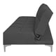 thumbnail image 5 of Sofa Cama Reclinable El Bazar Store New York Gris Oxford , Futon 3 posiciones, Sala, 5 of 7