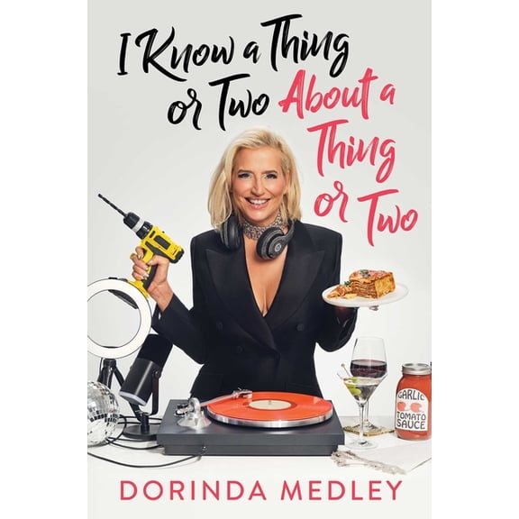 I Know a Thing or Two about a Thing or Two, (Hardcover)