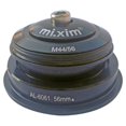 thumbnail image 1 of jinwen Casque Roulant Tube Effilé 1 1/8 Pouce Anneaux d'Étanchéité Intégrés Sans Filetage Avec/56mm, 1 of 5