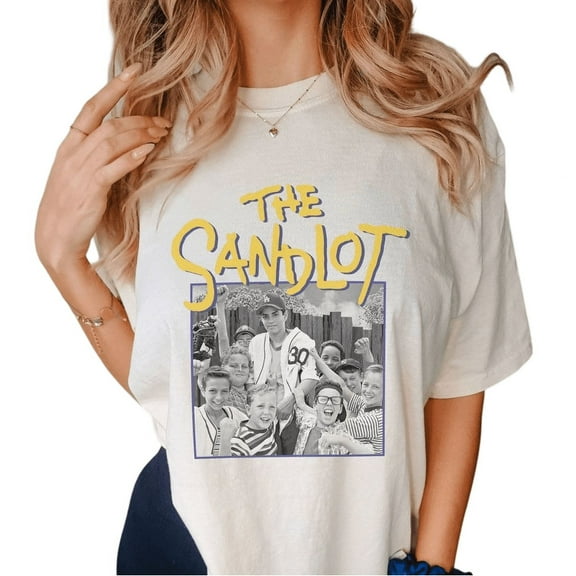 The Sandlot Shirt | Scotty Smalls Shirt | Vintage 90s Movie Shirt | Baseball Season Shirt | Shirt For Game Day