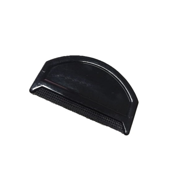 Qarigey Rascador de pelo, depiladora Manual de pelusas, cepillo de ropa, herramientas, abrigo, recortadora de pelusas, Material de resina, afeitadora de Sombreros Negro Qarigey AP009140-02