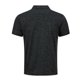 thumbnail image 3 of Camiseta deportiva de manga corta con cuello para hombre: diseño liso, poliéster-spandex, prenda informal para la playa, estampado a rayas, tallas S-XXXL, 3 of 7