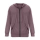 thumbnail image 4 of Sudadera con capucha y manga larga para mujer, estilo casual, con cremallera, abertura frontal, holgada, con estampado, estilo japonés, de manga larga, 4 of 5