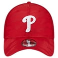 thumbnail image 2 of Men's New Era Red Philadelphia Phillies Subtle Camo 39THIRTY Flex Hat, 2 of 5