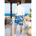 thumbnail image 3 of Short Hombre Traje de Baño o Casual Cintura Ajustable y Bolsas, 3 of 5