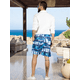 thumbnail image 3 of Short Hombre Traje de Baño o Casual Cintura Ajustable y Bolsas, 3 of 5