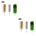 thumbnail image 3 of Langgg 3 Pcs/Set Gun Cleaning Kit Tube Brush Head Cleaning Brush Tool Set For 12GA No.01 2Set, 3 of 6