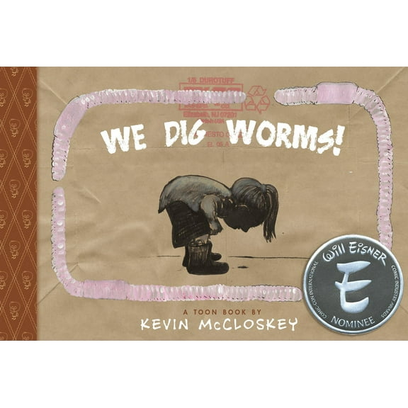 Giggle and Learn We Dig Worms!, (Hardcover)