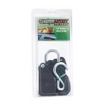 Rope Ratchet Rope Ratchet,Hook,8 ft.L,Polypropylene 10030