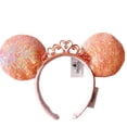 thumbnail image 1 of 2023NEW Disney Mickey orejas diadema fuegos artificiales con Jack calabaza rey Cosplay diadema Disneyland carta diadema regalo Gao Jinjia LED, 1 of 2