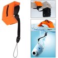 thumbnail image 5 of CHAO Correa flotante impermeable para cámara, pulsera flotante universal (naranja), 5 of 5