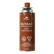 Olympia Brand Butane Gas Cartridge  7.75oz (220g) - for Stoves & Portable Appliances