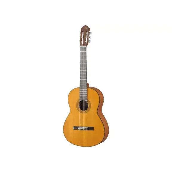 Pre-Owned Yamaha CG122 Classical Guitar Cedar