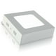 thumbnail image 1 of Lámpara LED cuadrada para sobreponer 18 W Iusa 618163, 1 of 7
