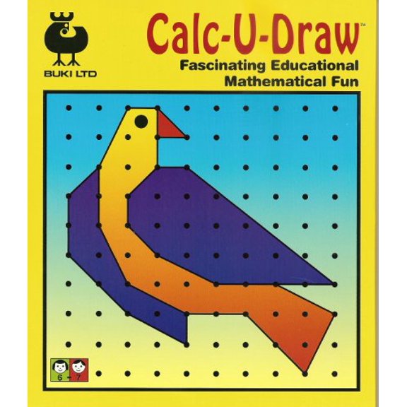 Pre-Owned Calc-U-Draw: Fun with Arithmetic, 9780875830155, 0875830153, Paperback,