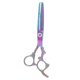 thumbnail image 1 of Tijeras de corte de pelo Tijeras de corte de pelo profesionales de acero inoxidable para peluquería Tijeras de adelgazamiento, 1 of 8