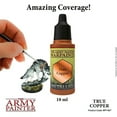thumbnail image 3 of Army Painter Warpaints: Metallics - True Copper 18ml, 3 of 7