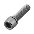 thumbnail image 3 of 6PCS/Box Bolts MTB Stem Screws M5/M6 Road Bike Cycle Parts High-precision steel, 3 of 9