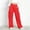 Red, variant on Xdegoge Girls Cargo Sweatpants High Waisted Wide Leg Baggy Comfy Child Trousers with Pockets Casual Lounge Athletic Joggers for Workout Everyday