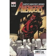 Avengers #21 (2nd Ptg Var) Marvel Comics Comic Book