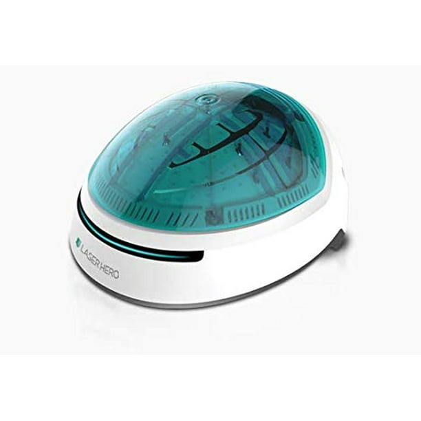 Laser Hero - Laser Hair Growth Cap - Restore Hair Loss with FDA Cleared Medical Grade Laser Helmet (Green) Laser Hero - Laser Hair Growth Cap - Restore Hair Loss with FDA Cleared Medical Grade Laser Helmet (Green)
