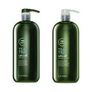 Paul Mitchell Tea Tree Special Color Shampoo & Conditioner 33.8 oz Combo Pack