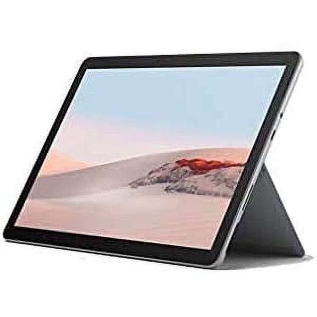 Microsoft Surface Stz-00001 Go 2 tableta de 10,5 pulgadas, WiFi, 4 Gb Ram, 64 Gb Emmc, Windows 10 Pro, plata Microsoft Microsoft Surface GO 2