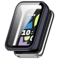 thumbnail image 2 of Klonfd Smart Watch Band Accessories Compatible With Band 10 Durable Protective Cover With Tempered Glass And PC Material Shockproof Design, 2 of 5