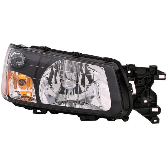 Dorman 1592070 Passenger Side Headlight Assembly for Specific Subaru Models