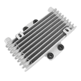 thumbnail image 4 of 3X Motorcycle Engine Fan Cooling Radiator Aluminum 125Ml Universal for Motorcycle Dirt Bike ATV, 4 of 8