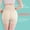 Beige, variant on Itsame Lingerie Panties Womens Underpants Lift Buttocks High Waist Underwear Beige Size S