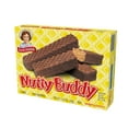 thumbnail image 4 of Little Debbie Nutty Buddy Wafer Bars, 6 Boxes of Twin Wrapped Wafers with Peanut Butter, 4 of 6
