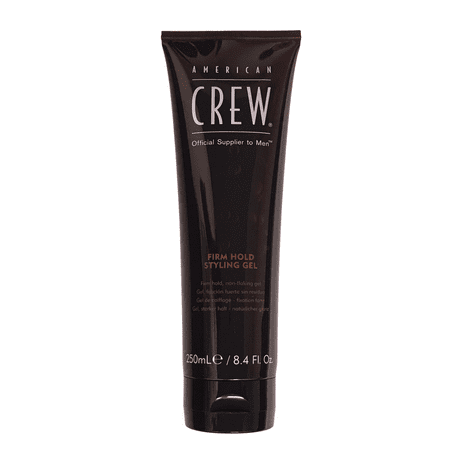 American Crew Firm Hold Styling Gel (Tube) 8.4 Oz