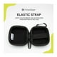 thumbnail image 4 of Auriculares inalámbricos Sony WF-C510 amarillos de hasta 11 h de batería, 4 of 8
