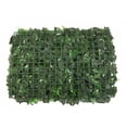 thumbnail image 4 of Aritificial Realistic Grass Pad Simulation Pet Lawn Mats Artificial Green Grass Square Plastic Lawn Plant Home Wall Decoration, 4 of 12