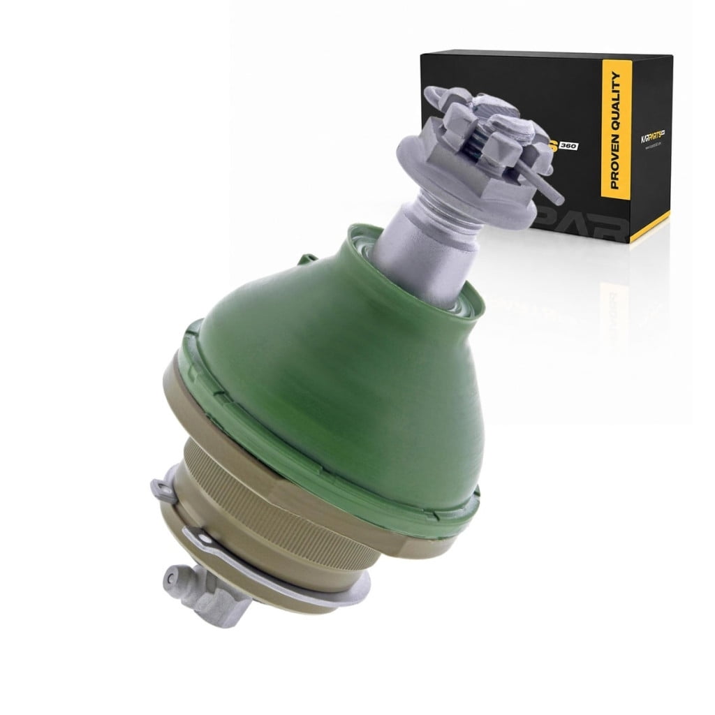 KarParts360 For 2006-2021 Ford Expedition Ball Joint | Neoprene | Green Boot | Sintered Metal Bearing | Press-In Mounting | Threaded Stud