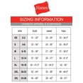 thumbnail image 5 of Hanes Women's X-temp Short Sleeve V-neck T-Shirt, 5 of 6