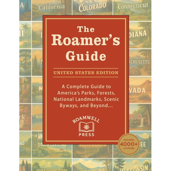 The Roamer's Guide The Roamer's Guide: United States Edition, (Paperback)