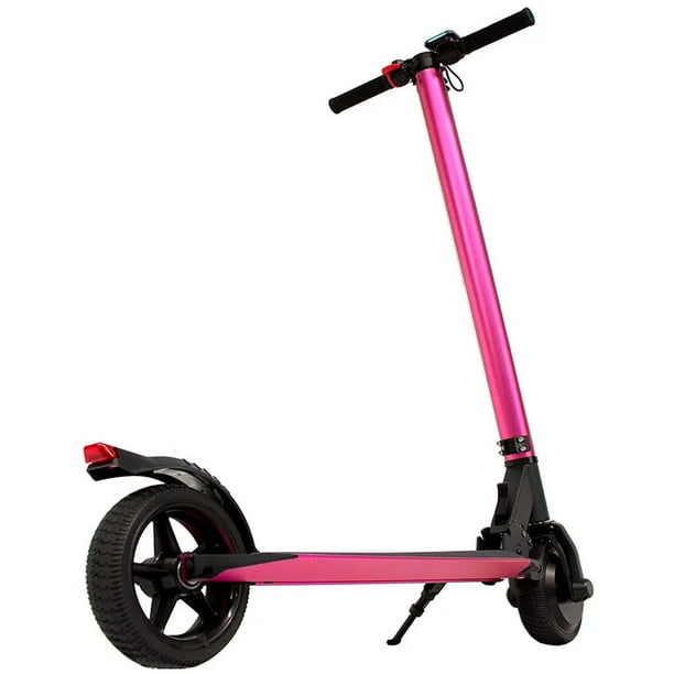Scooter Electrico Patín Plegable 31 km CENTURFIT Llanta Grande