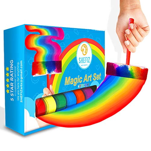 boys art set